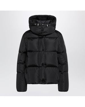 Moncler Nylon Down Jacket - Black