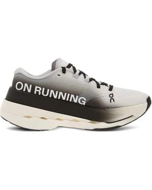 On Shoes Clousboom Max W - White