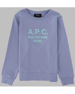 A.P.C. A.P.C. - Blue