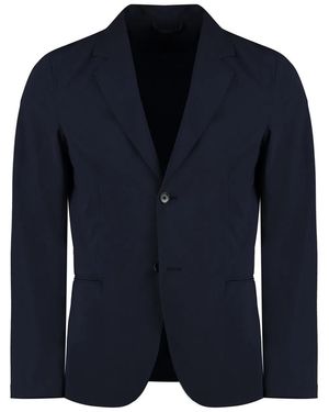 THE (Alphabet) The (Jacket) - Blue