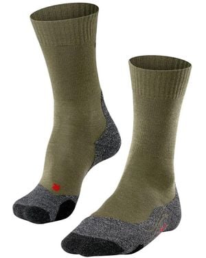 FALKE Tk2 Explore Socks - Green
