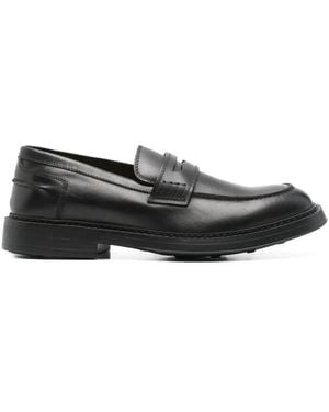 Doucal's Loafers "Penny" Adler - Gray