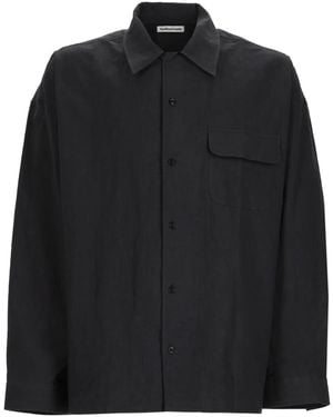 YMC Camicia Wray - Black