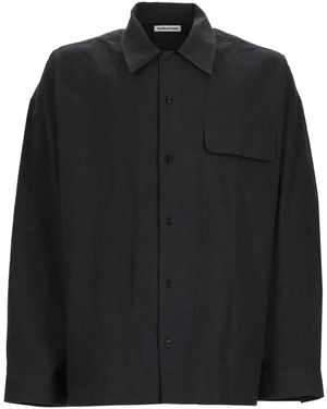 YMC Camicia "Wray" - Black