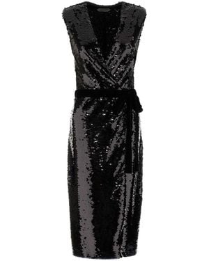 Alberta Ferretti Abito - Black
