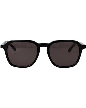 Calvin Klein Acetate Sunglasses - Black