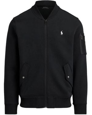 Ralph Lauren Cotton Coat - Black