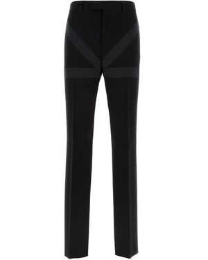 Ferragamo Pantalone - Black