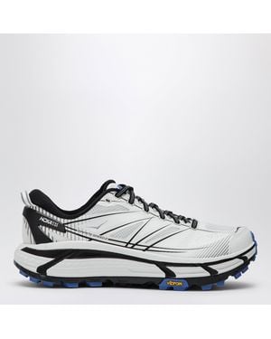 Hoka One One One One Mafate Speed 2 Sneakers/Cobalt - White