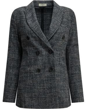Circolo 1901 Jackets & Coats - Black