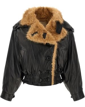 Isabel Marant 'Valina' Jacket - Black