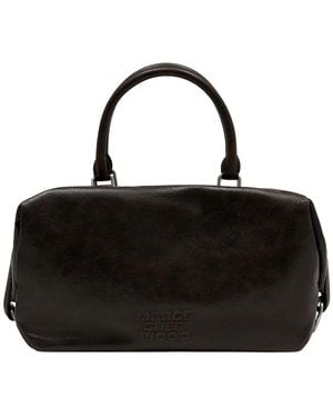 Marge Sherwood Dumpling Bag - Black