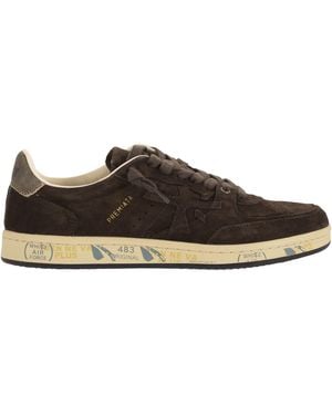Premiata Bskt Clay - Brown