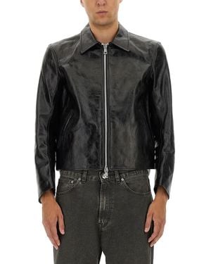Our Legacy Giacca Mini - Black