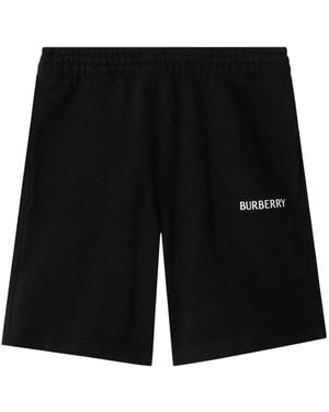 Burberry Shorts Shaun - Black