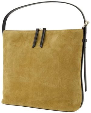 A.P.C. Vera Shoulder Bag - Natural