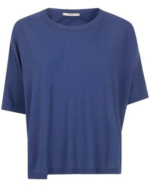 Nuur Oversized T-Shirt - Blue