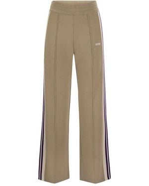 Autry Viscose Sweatpants - Natural