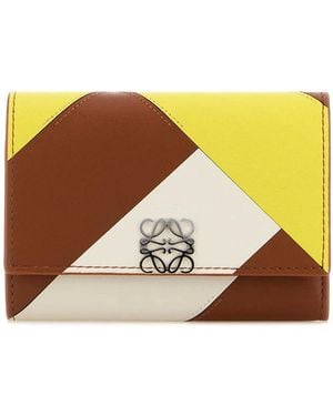 Loewe Anagram Svw Graphic - Orange