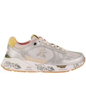 Premiata Mased 8115 - Metallic