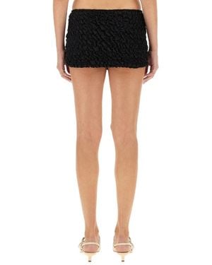 Selia Richwood Polyamide Elastane Skirt - Black