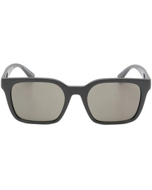 Emporio Armani Acetate Sunglasses - Gray