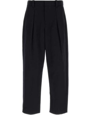 A.P.C. Pantalon Renato - Black
