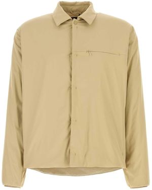 Herno Shirt Jacket - Natural
