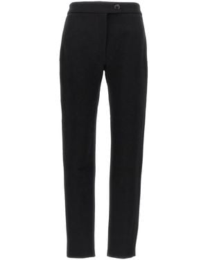 Ferragamo Stretch Pants - Black