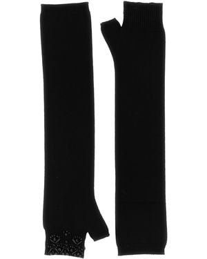 P.A.R.O.S.H. P.A.R.O.S.H. 'Look26' Sleeves - Black
