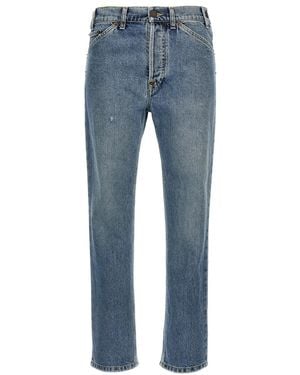 Moschino Denim Jeans - Blue