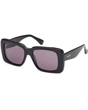 Max Mara Glimpse3 Mm0091 01A - Black