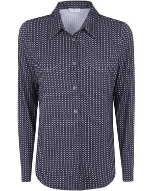 Whyci Shirt - Blue