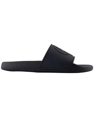 Anine Bing Isla Sandals - Blue