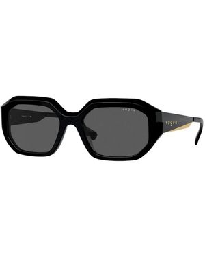 Vogue Vo5554S W44/87 - Black