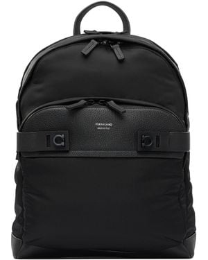 Ganni Backpacks - Black
