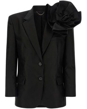 Magda Butrym '04' Blazer - Black