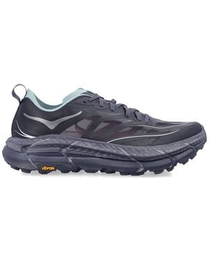 Hoka One One Mafate Speed 4 Lite - Blue