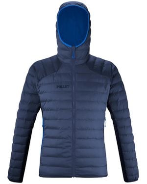 Millet Fitz Roy Warm Hoodie - Blue