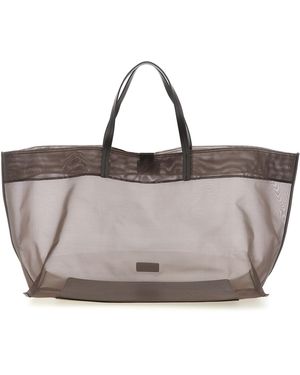 STAUD Christos Tote Bag - Gray