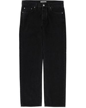 sunflower Cotton Jeans - Black