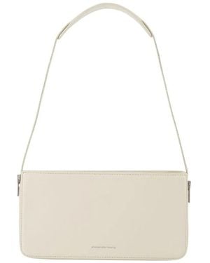 Alexander Wang Siren Shoulder Bag - Natural
