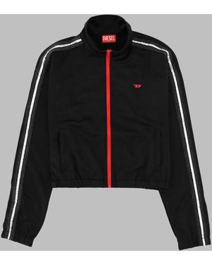 DIESEL Street Felpa - Black