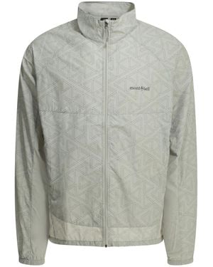 Montbell Nylon Jacket - Grey