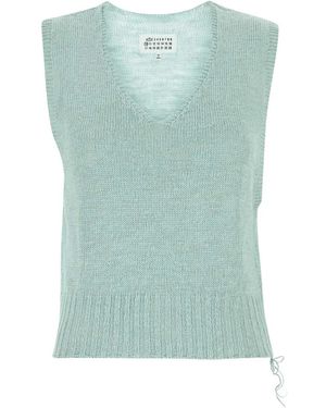 Maison Margiela Gilet - Green