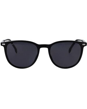 BOSS Acetate Sunglasses - Blue
