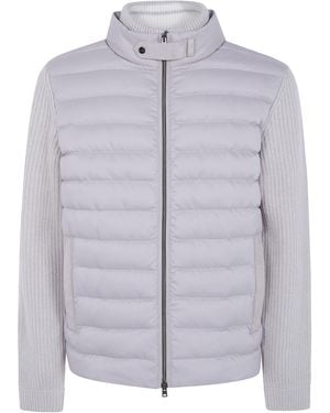 Herno Sport Jacket - Purple