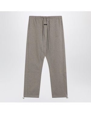 Fear Of God Cotton-Blend Sweatpants - Gray