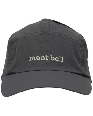 Montbell Hats - Grey