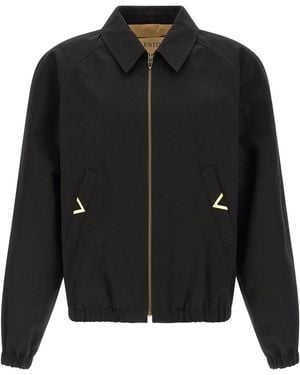 Valentino Giubbino Vgold - Black